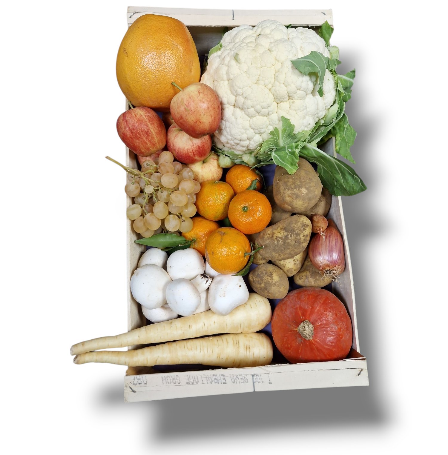 PANIER FL SEMAINE 45 (DU 04/11 AU 11/11)