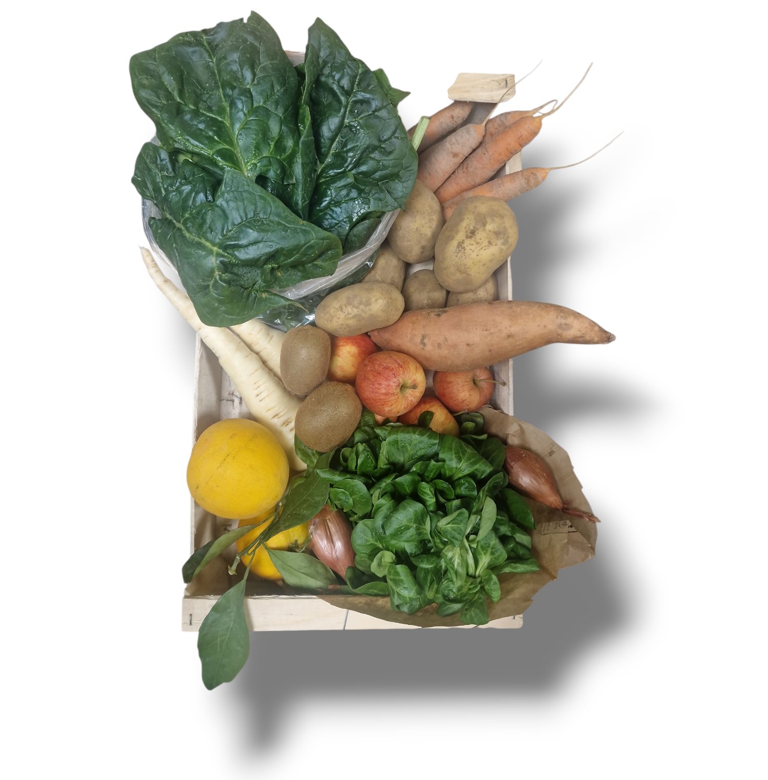 PANIER FL SEMAINE 49 (DU 02/12 AU 08/12)