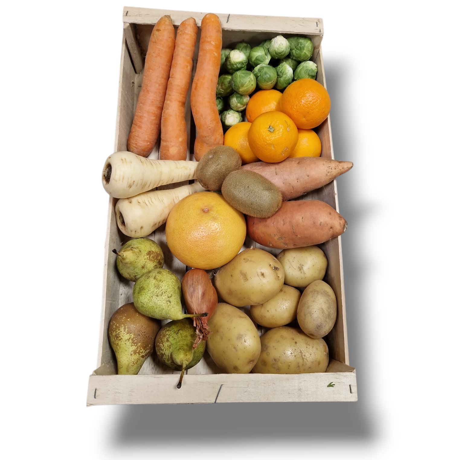 PANIER FL SEMAINE 03 (DU 13/01 AU 19/01)