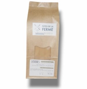 PATES SECHES LASAGNES 500 GR LE MOULIN LAURENTAIS