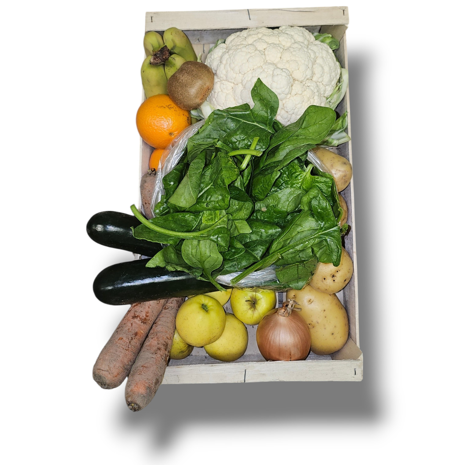 PANIER FL SEMAINE 16 (DU 14/04 AU 20/04)