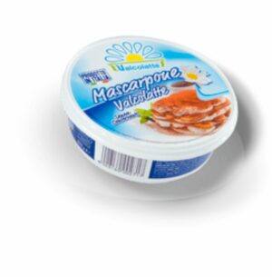 MASCARPONE VALCOLATTE BOL 250 GR