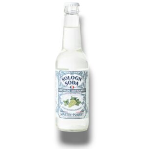LIMONADE SAUVIGNON BASILIC SOLOGN'SODA 33 CL