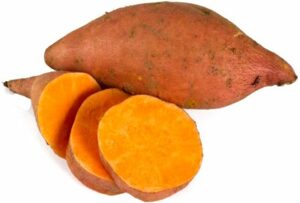 PATATE DOUCE ORANGE
