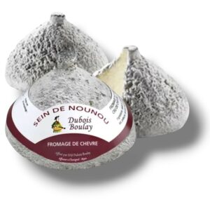 PETIT SEIN DE NOUNOU CENDRE "DUBOIS BOULAY" 120 GR