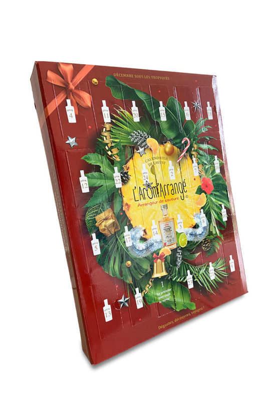 CALENDRIER DE L'AVENT L'AROM'ARRANGE – Image 2