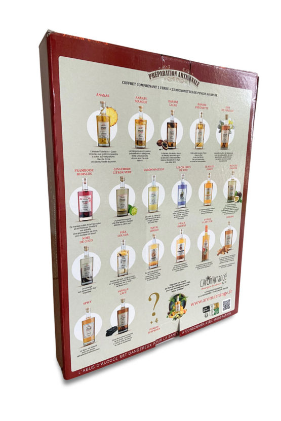 CALENDRIER DE L'AVENT L'AROM'ARRANGE – Image 3
