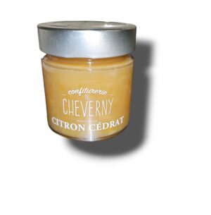 CONFITURE EXTRA DE CITRON CEDRAT 280 GR
