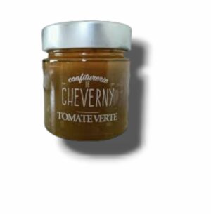 CONFITURE EXTRA DE TOMATE VERTE 280 GR