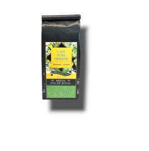 CAFÉ BRÉSIL SUL DE MINAS GRAINS