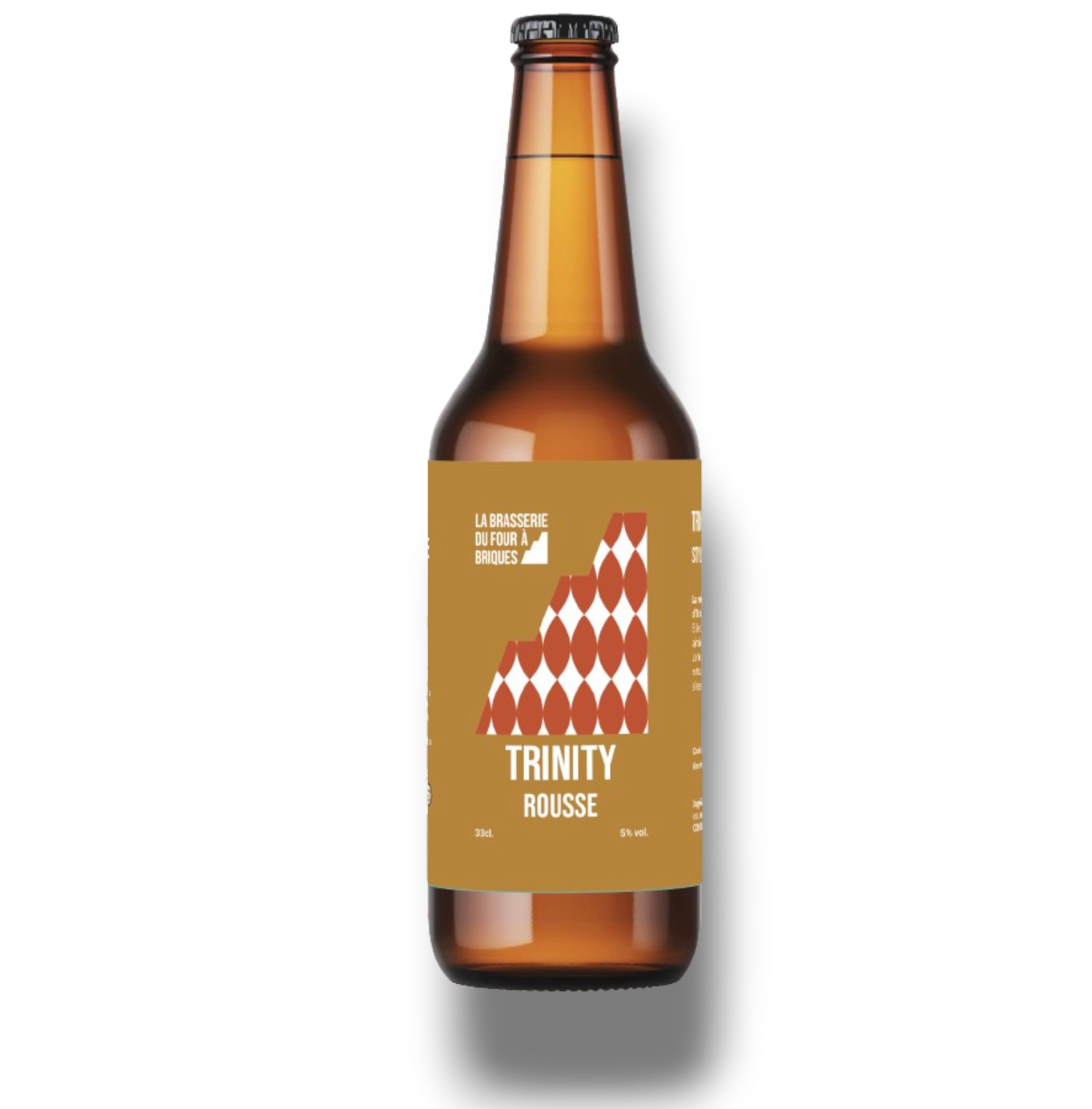 BFB AMBREE TRINITY IRISH RED ALE 75 CL