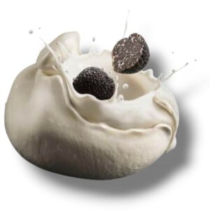 BURRATA À LA TRUFFE D'ÉTÉ 1% "LA DARIA" 125 GR