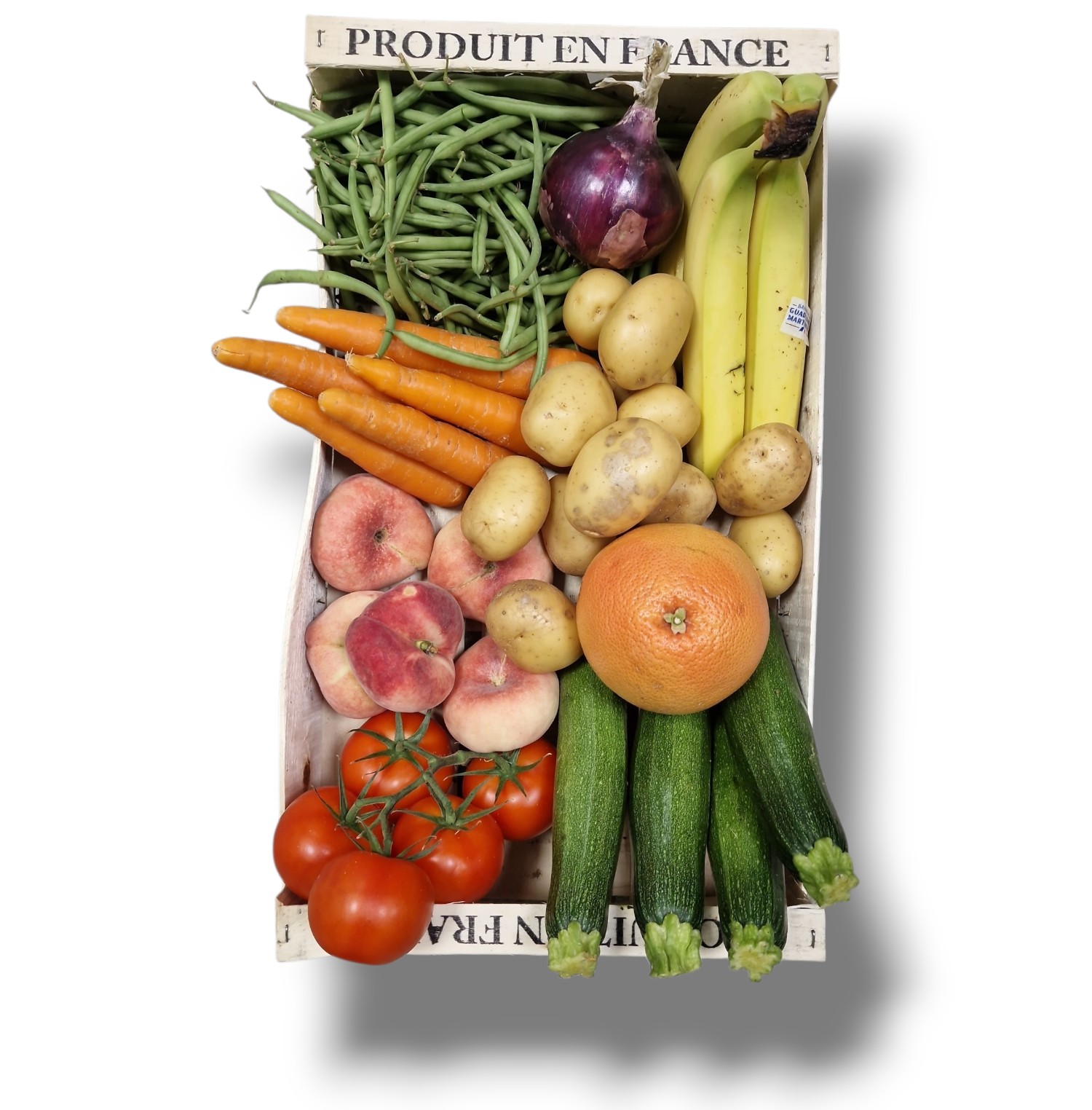 PANIER FL SEMAINE 28 (DU 07/07 AU 14/07)