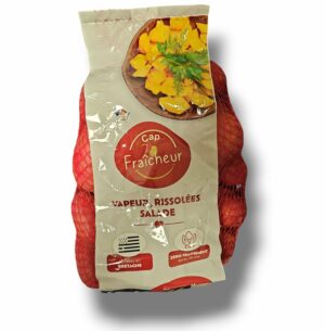 POMME DE TERRE PEAU ROUGE "SALADE, RISSOLEES, VAPEUR" 2,5 KG