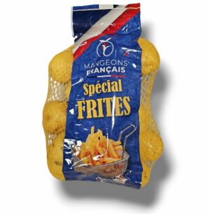 POMME DE TERRE PRIMEUR "SPECIAL FRITES" 2 KG