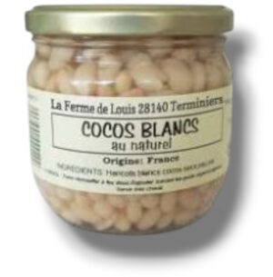 COCOS BLANCS AU NATUREL 350 Gr
