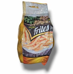 POMME DE TERRE PRIMEUR SPECIALE FRITES 3 LABOUREURS 2.50 KG