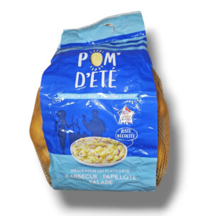 POMME DE TERRE PRIMEUR "POM' D'ETE" 3 LABOUREURS 2 KG