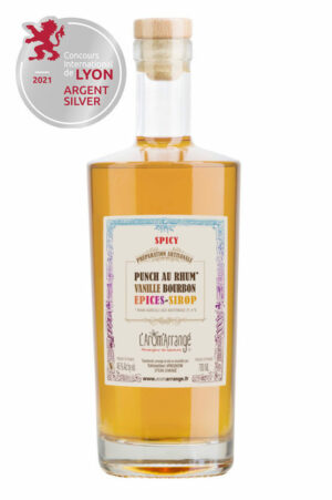 PUNCH AU RHUM SPICY 70 CL