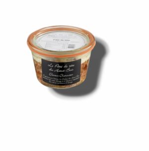 PATE DE TETE BOCAL 250 GR