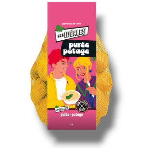 POMME DE TERRE PRIMEUR "PUREE, POTAGE" 2 KG