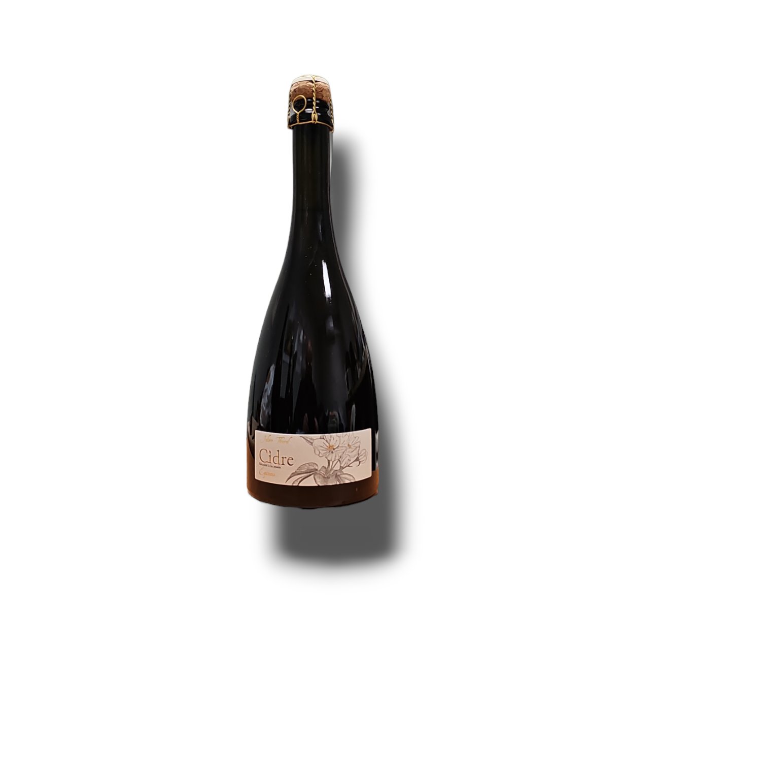 CIDRE EQUINOXE J.THUREL 75 CL