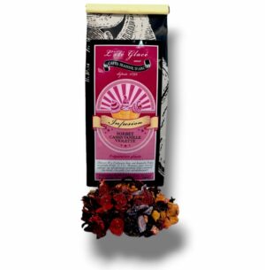L'ETE GLACÉ INFUSION SORBET CASSIS VANILLE VIOLETTE