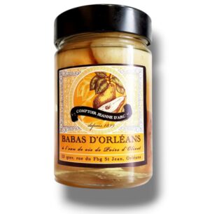 BABA D'ORLEANS A L' EDV DE POIRE D'OLIVET