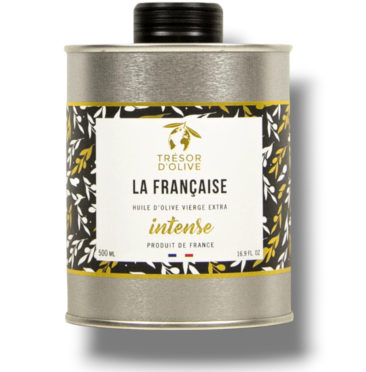HUILE D'OLIVE VIERGE EXTRA LA FRANCAISE "INTENSE" 25 CL