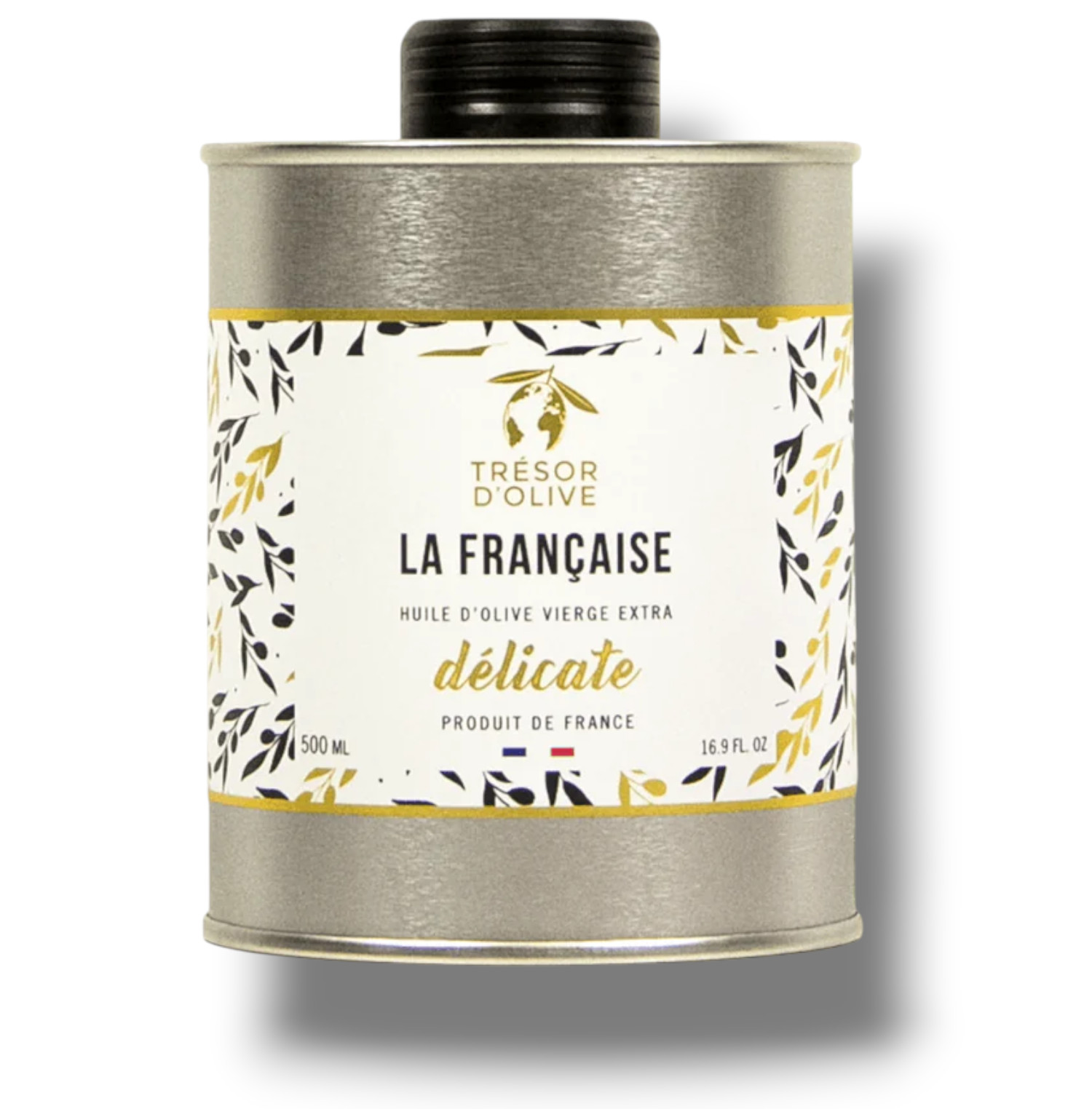 HUILE D'OLIVE VIERGE EXTRA LA FRANCAISE "DELICATE"25 CL