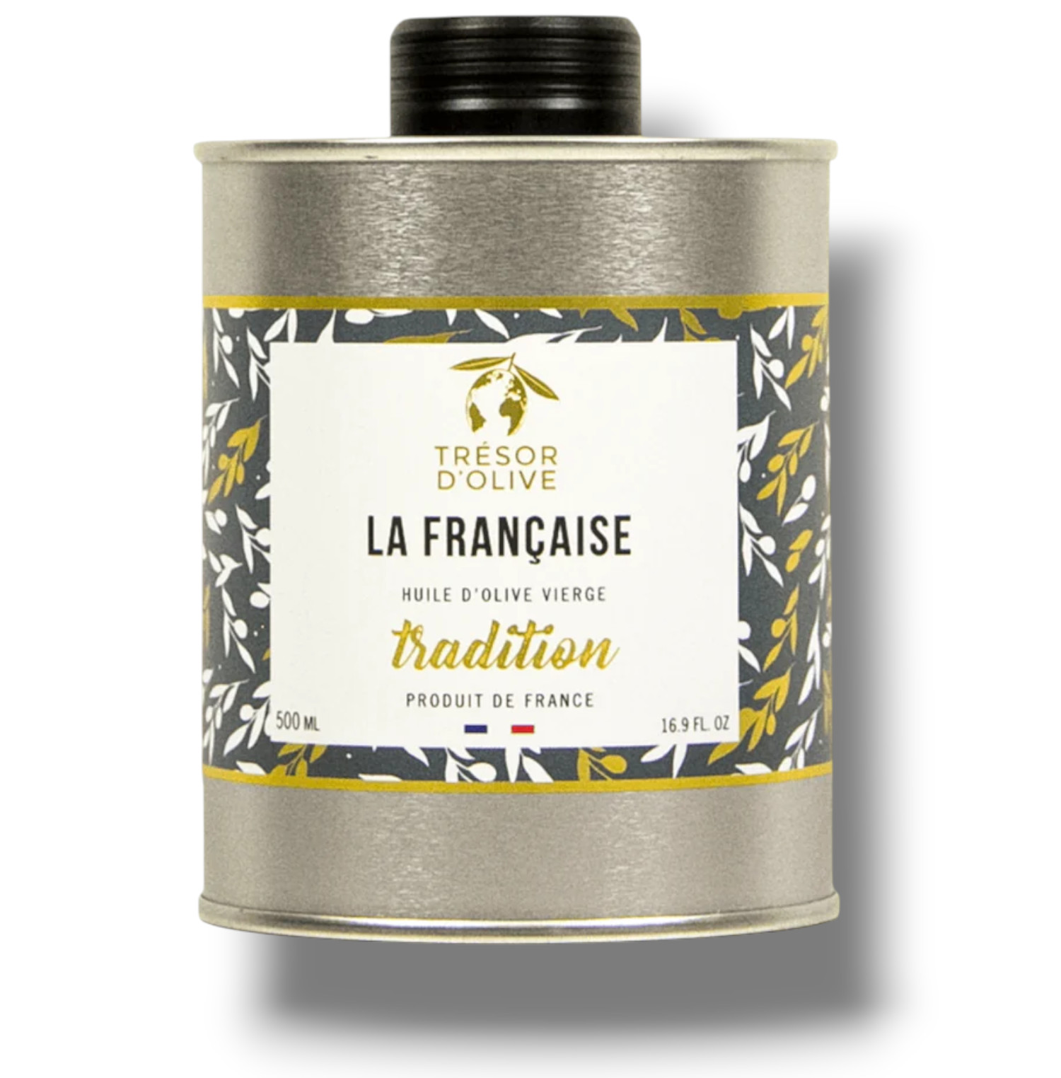 HUILE D'OLIVE VIERGE LA FRANCAISE "TRADITION" 25 CL