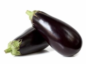 AUBERGINE NOIRE DU LOIRET