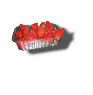 FRAISE CHARLOTTE DE OLIVET 500 GR