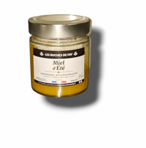MIEL D'ETE 250 GR (LOIRET)