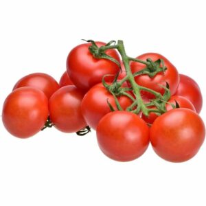 TOMATE RONDE GRAPPE ROUGE DU LOIRET