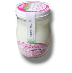 LE FIERBOIS CITRON / MOJITO 180 GR