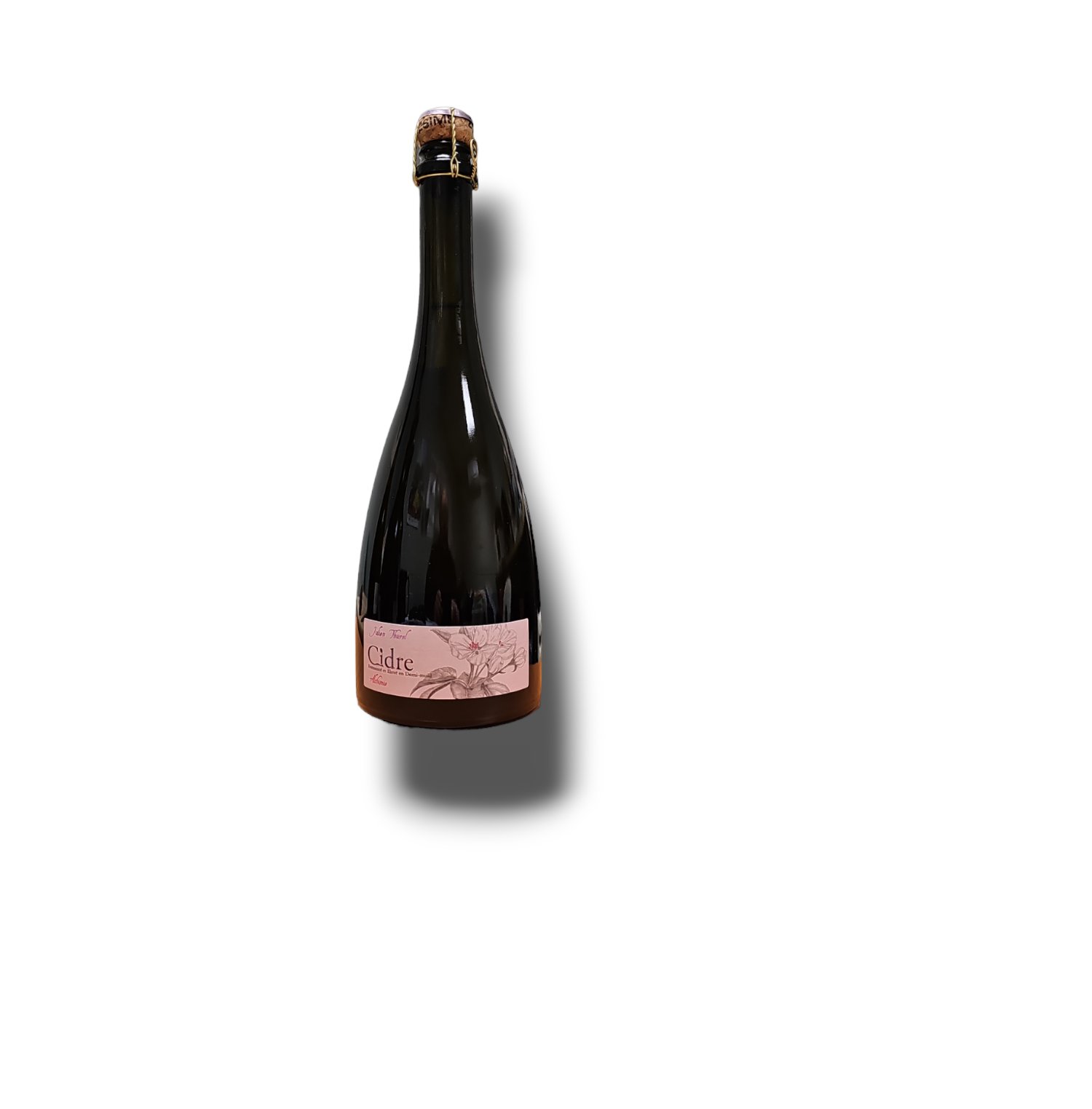 CIDRE ALCHIMIE J.THUREL 75 CL