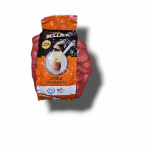 POMME DE TERRE PEAU ROUGE "VAPEUR RISSOLEES" FERME V. BELLIER2.5 KG