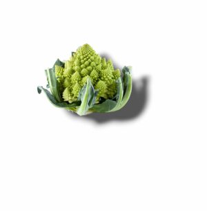 CHOU ROMANESCO VERT