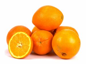 ORANGE A JUS