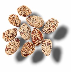 AMANDE CARAMÉLISÉE AU SESAME