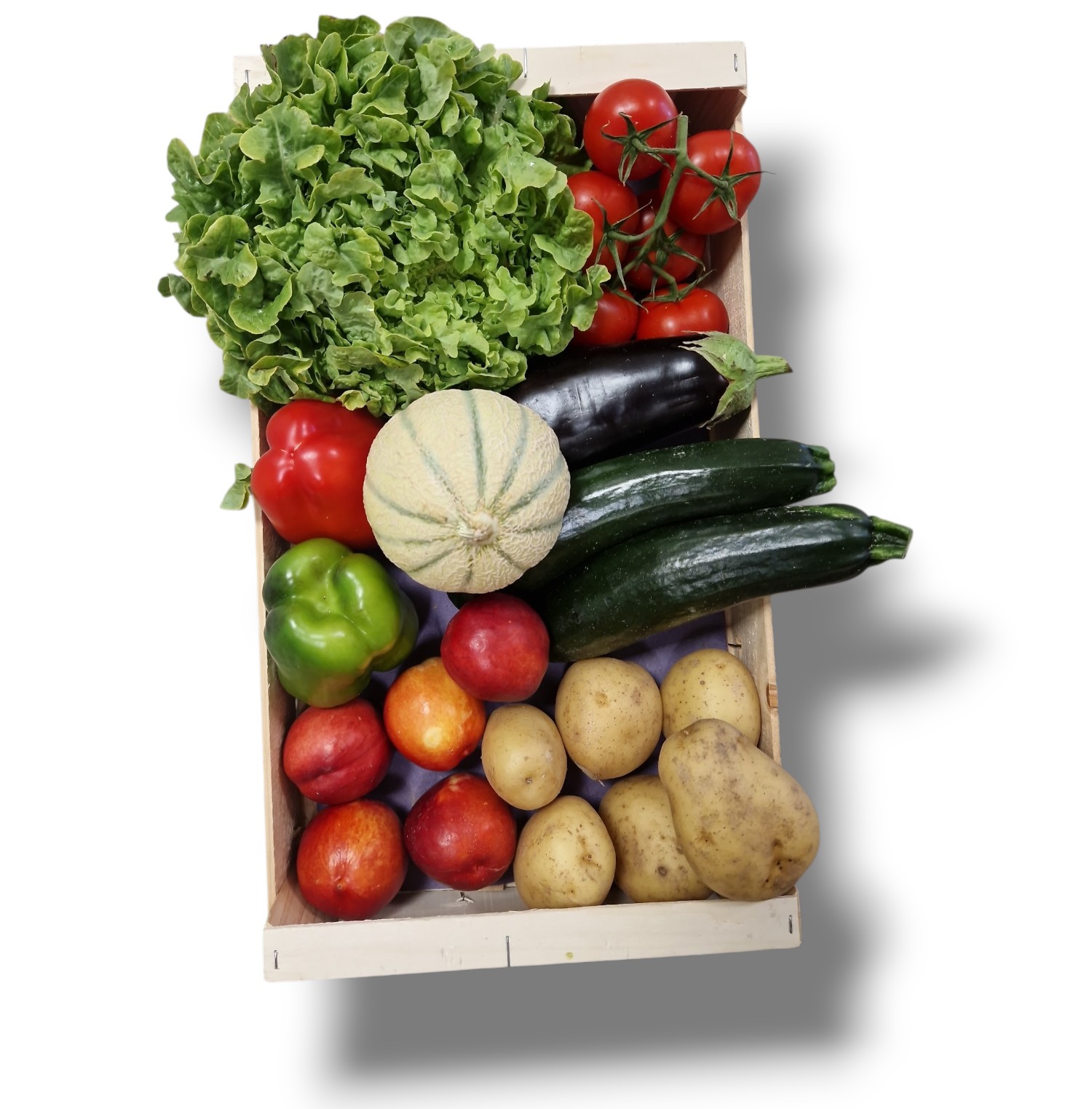 PANIER FL SEMAINE 31 (DU 28/07 AU 03/08)