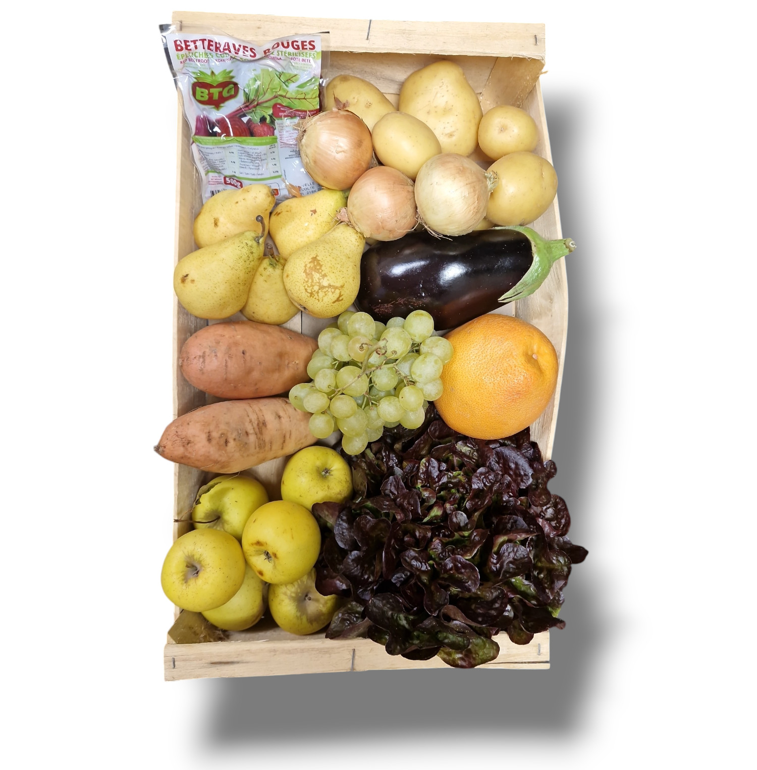PANIER FL SEMAINE 37 (DU 08/09 AU 14/09)