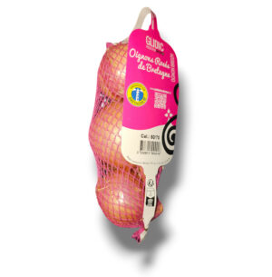 OIGNON ROSE DE BRETAGNE 3 BULBES