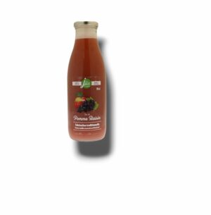 PUR JUS DE POMME/RAISIN 75 CL
