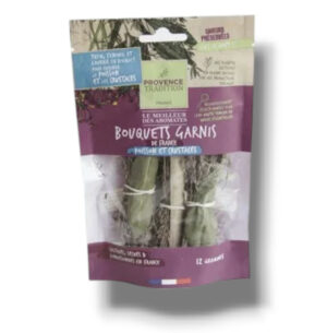 BOUQUETS GARNIS POISSON ET CRUSTACES PROVENCE TRADITION 12 GR
