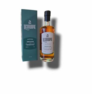 WHISKY LAGOMORPHE TERRE DE SILENE 70 CL 45,6°