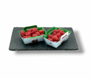 FRAMBOISE Panier de 125 Gr