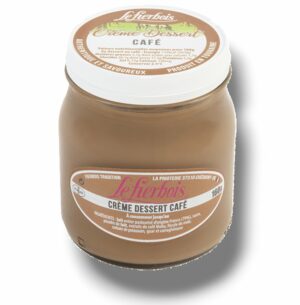 LE FIERBOIS CREME CAFE 160 GR