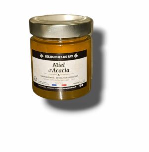 MIEL D'ACACIA 250 GR (LOIRET)
